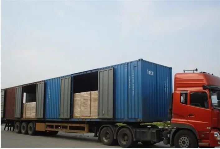 泉州到三乡镇整车运输